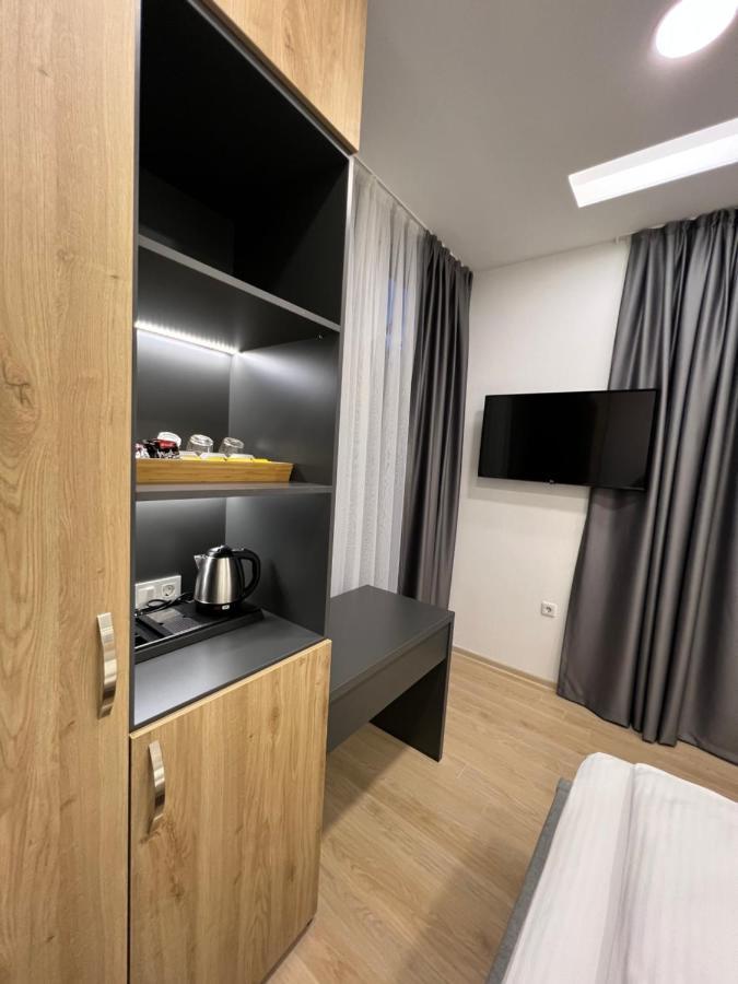 Olympic 84 Apartments ซาราเยโว ภายนอก รูปภาพ