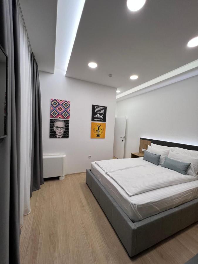 Olympic 84 Apartments ซาราเยโว ภายนอก รูปภาพ