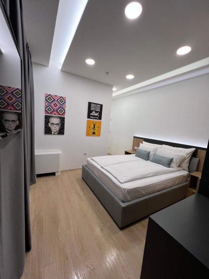 Olympic 84 Apartments ซาราเยโว ภายนอก รูปภาพ