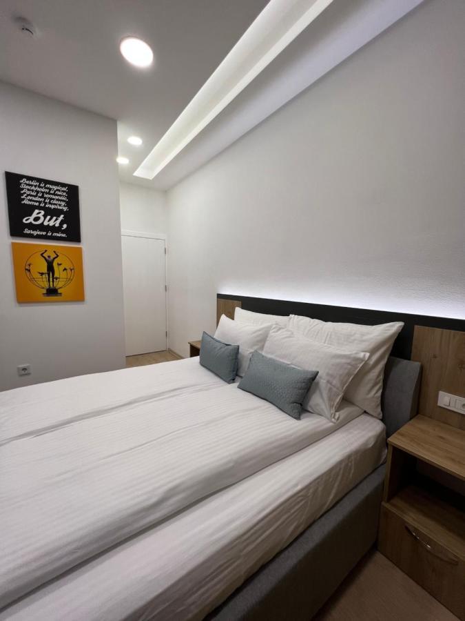 Olympic 84 Apartments ซาราเยโว ภายนอก รูปภาพ