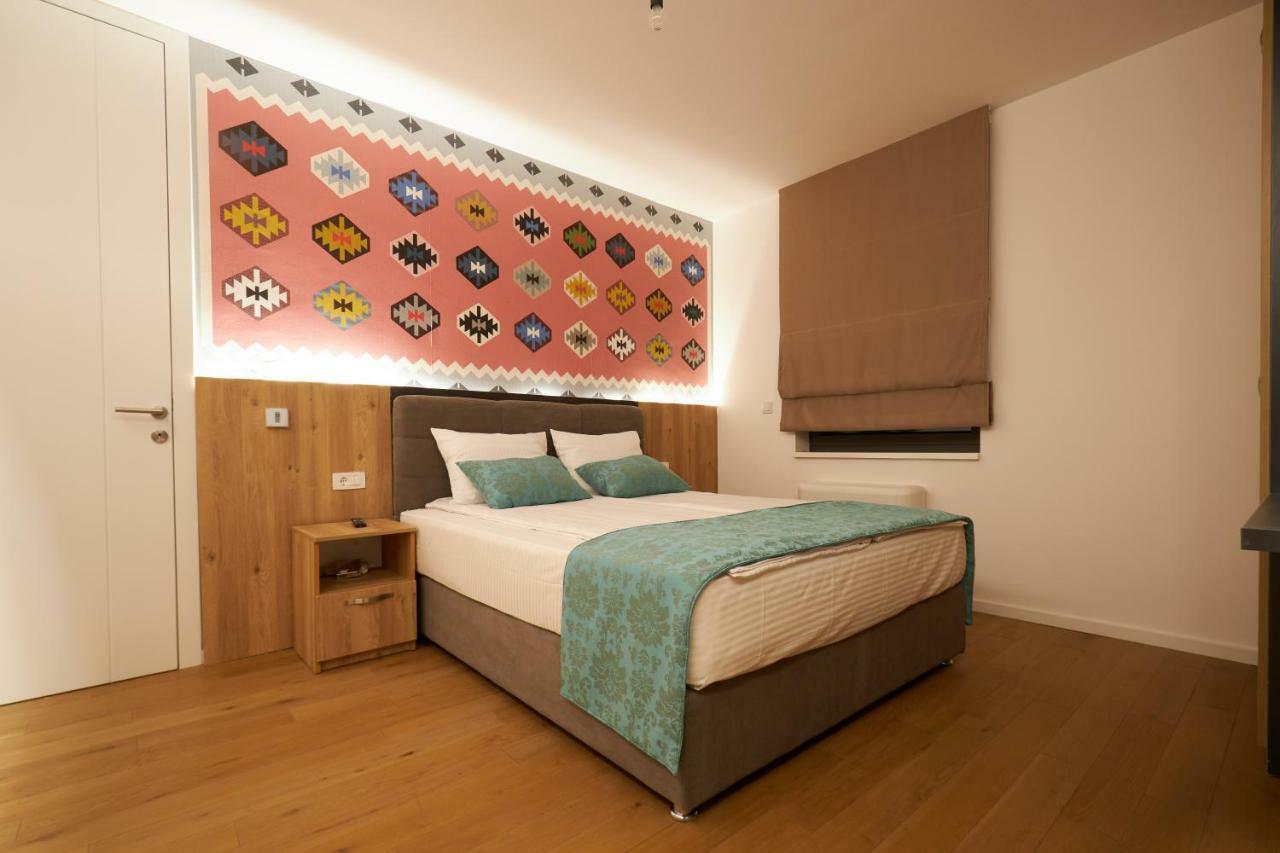 Olympic 84 Apartments ซาราเยโว ภายนอก รูปภาพ