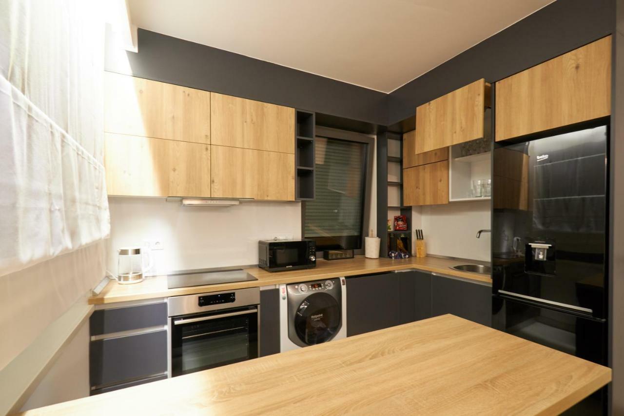 Olympic 84 Apartments ซาราเยโว ภายนอก รูปภาพ