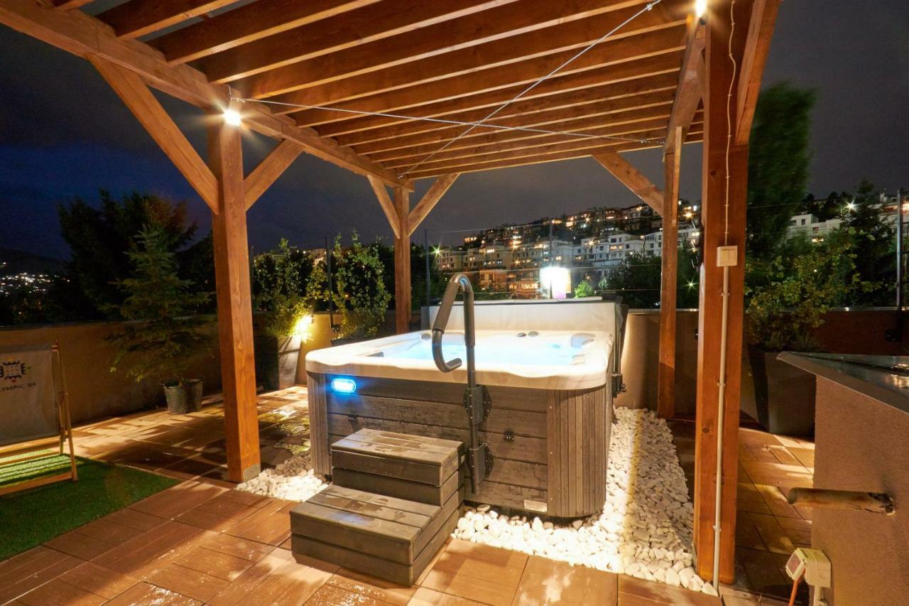 Olympic 84 Apartments ซาราเยโว ภายนอก รูปภาพ