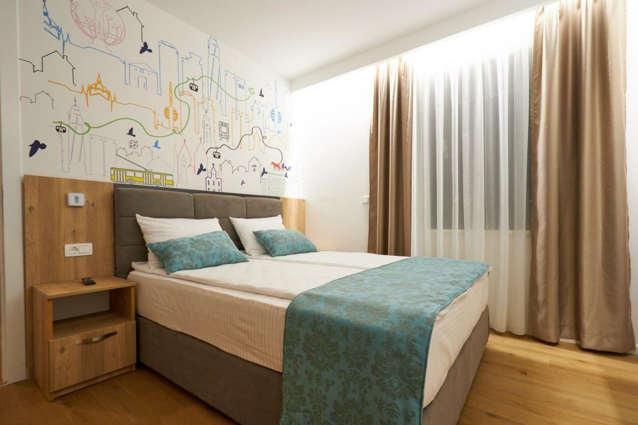 Olympic 84 Apartments ซาราเยโว ภายนอก รูปภาพ