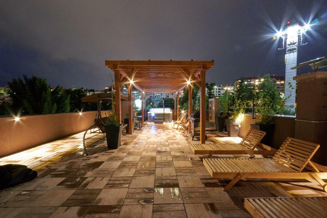 Olympic 84 Apartments ซาราเยโว ภายนอก รูปภาพ