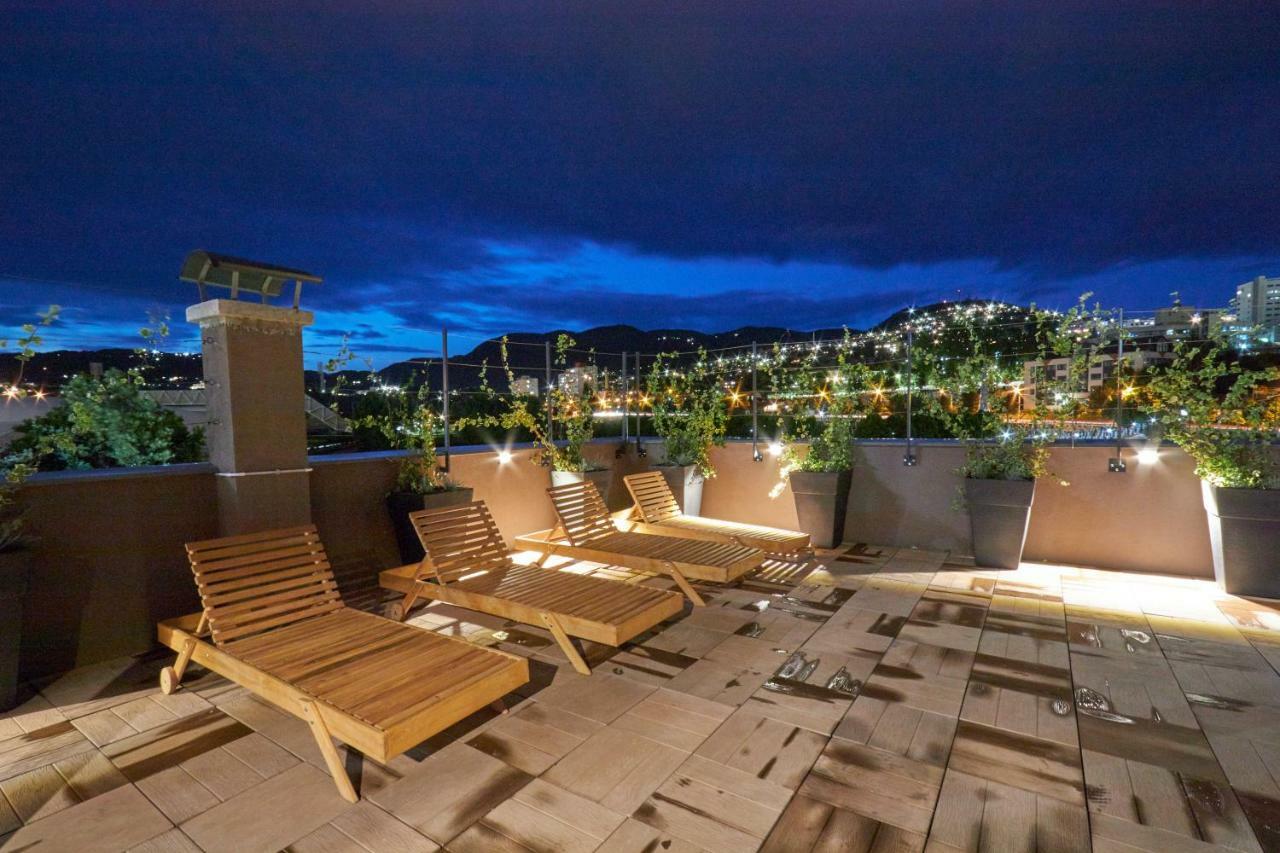 Olympic 84 Apartments ซาราเยโว ภายนอก รูปภาพ