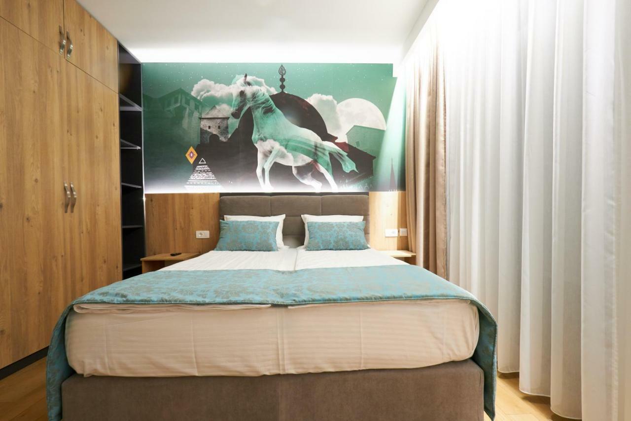 Olympic 84 Apartments ซาราเยโว ภายนอก รูปภาพ