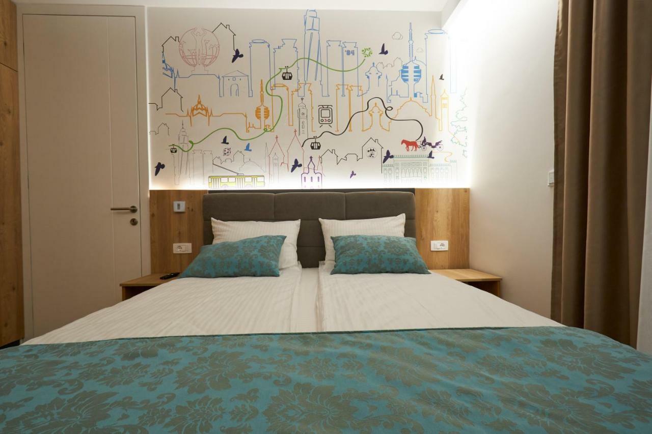 Olympic 84 Apartments ซาราเยโว ภายนอก รูปภาพ