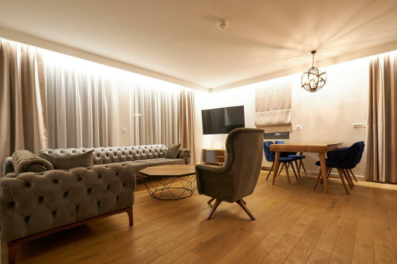 Olympic 84 Apartments ซาราเยโว ภายนอก รูปภาพ