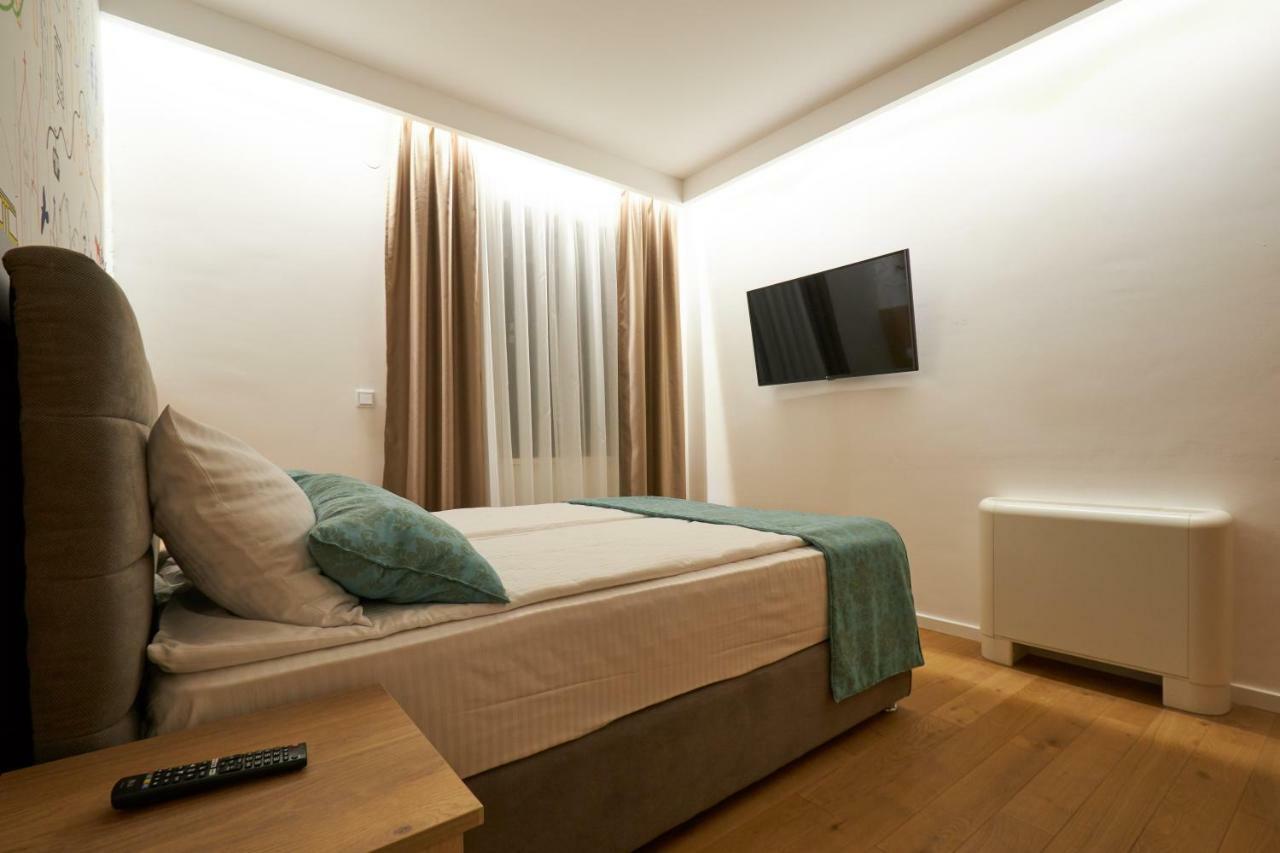 Olympic 84 Apartments ซาราเยโว ภายนอก รูปภาพ