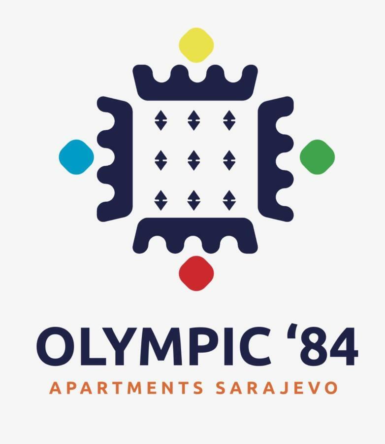 Olympic 84 Apartments ซาราเยโว ภายนอก รูปภาพ