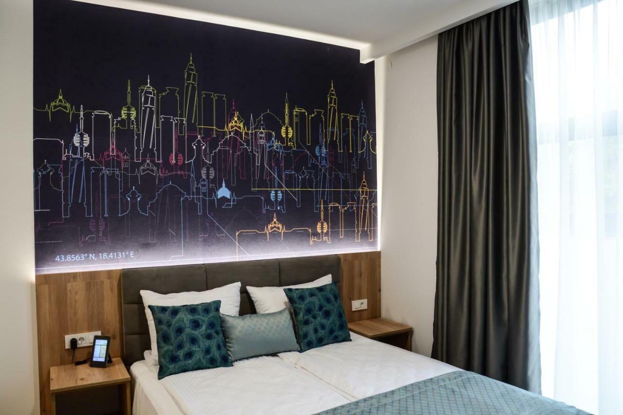 Olympic 84 Apartments ซาราเยโว ภายนอก รูปภาพ