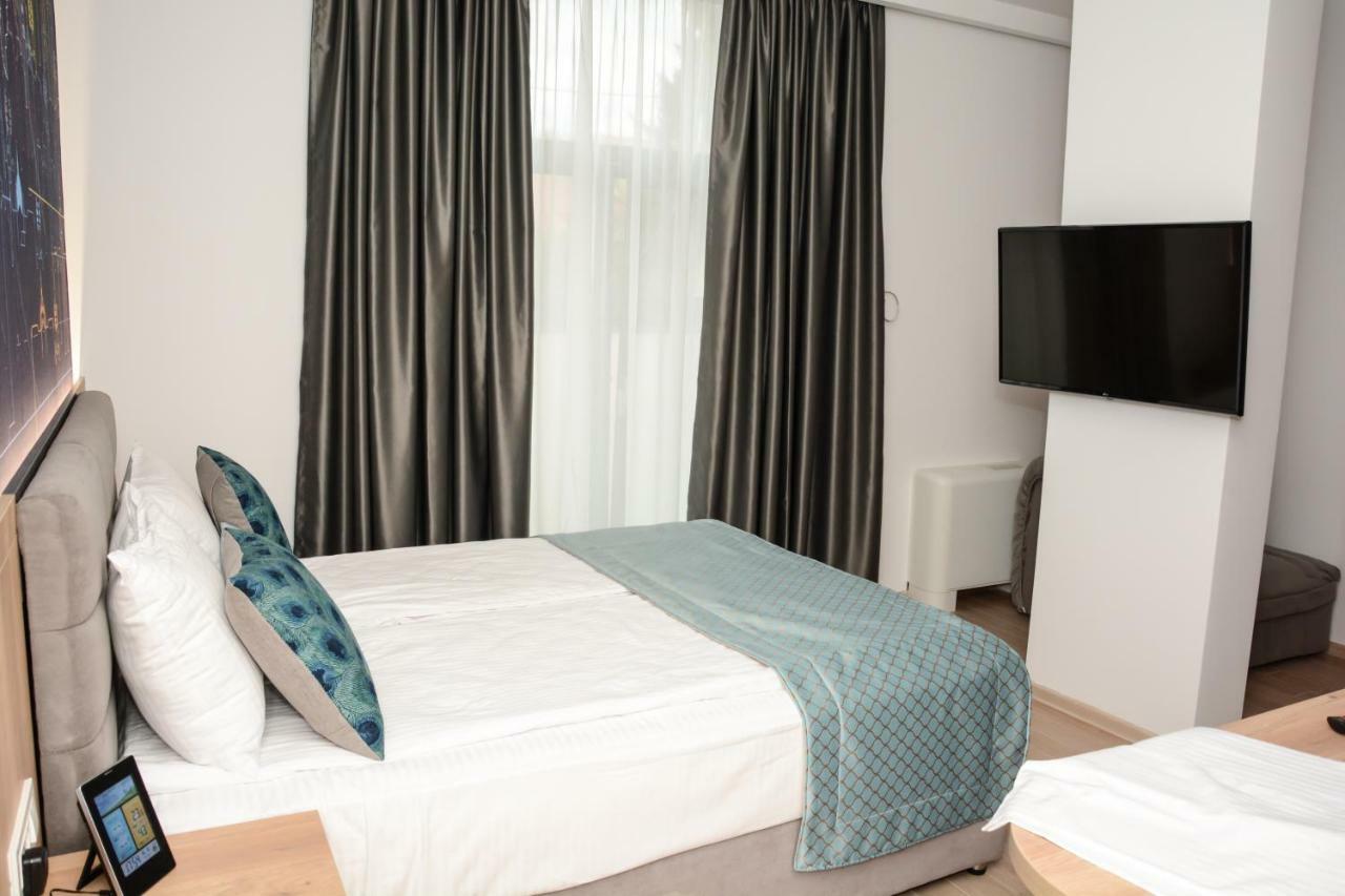 Olympic 84 Apartments ซาราเยโว ภายนอก รูปภาพ