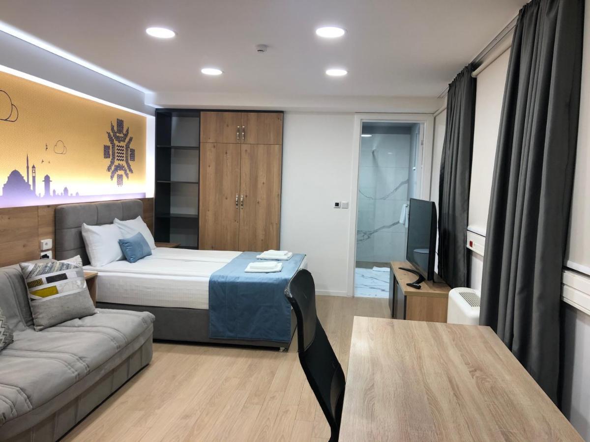 Olympic 84 Apartments ซาราเยโว ภายนอก รูปภาพ