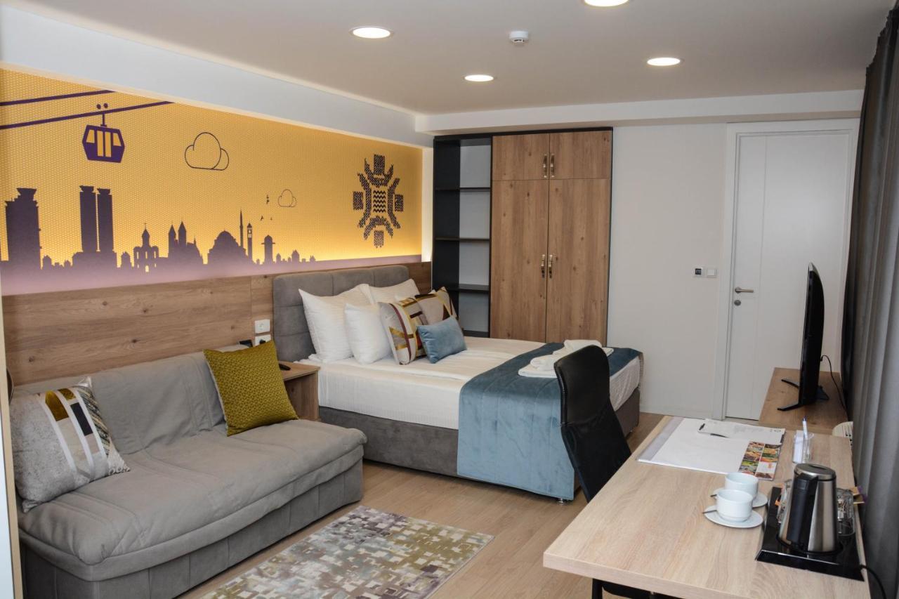 Olympic 84 Apartments ซาราเยโว ภายนอก รูปภาพ