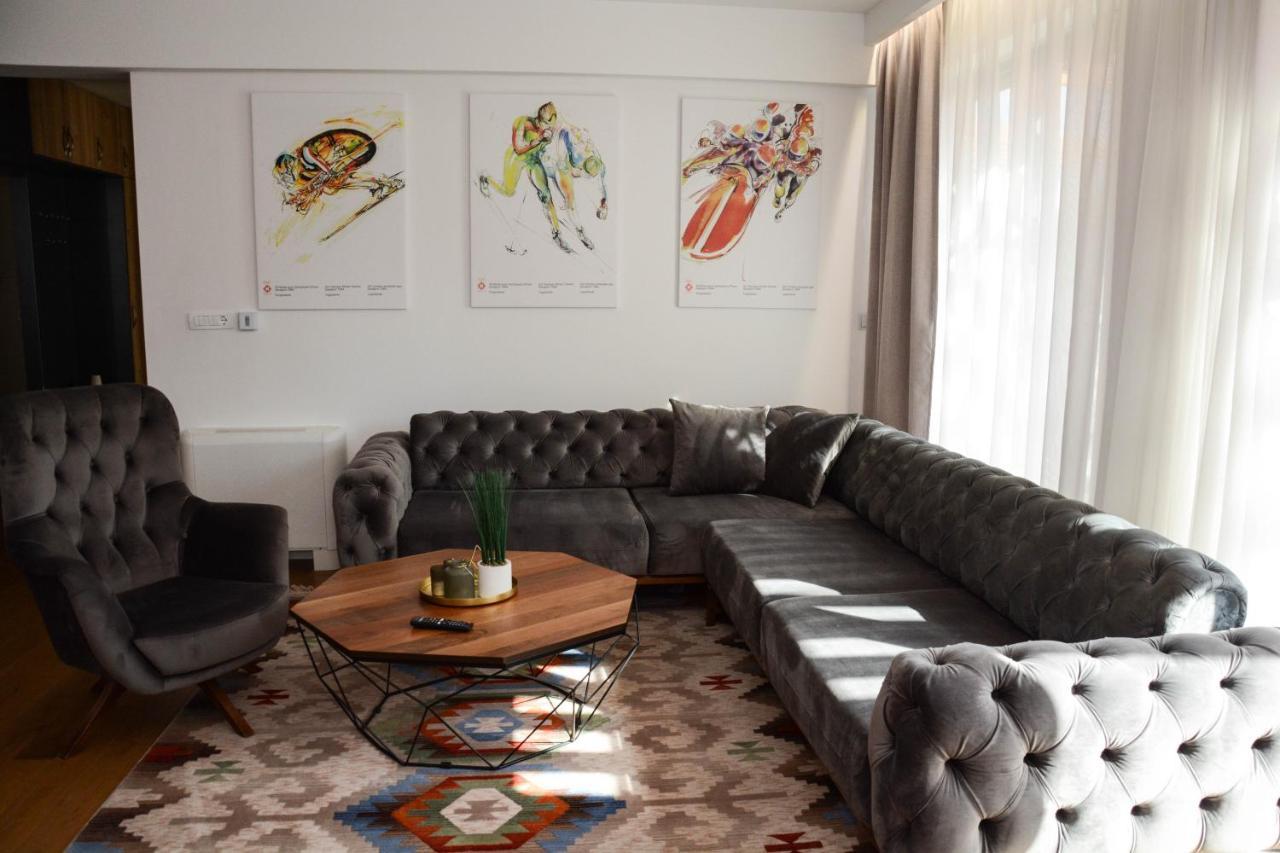 Olympic 84 Apartments ซาราเยโว ภายนอก รูปภาพ
