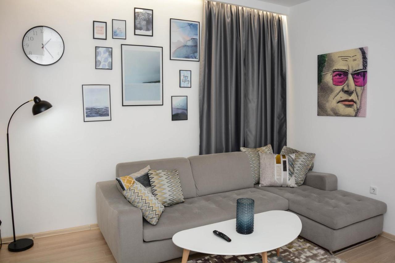 Olympic 84 Apartments ซาราเยโว ภายนอก รูปภาพ