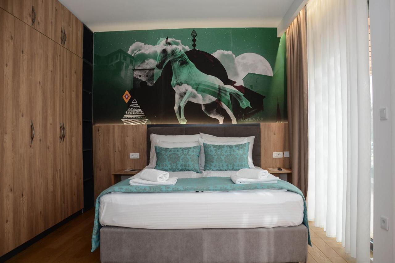 Olympic 84 Apartments ซาราเยโว ภายนอก รูปภาพ