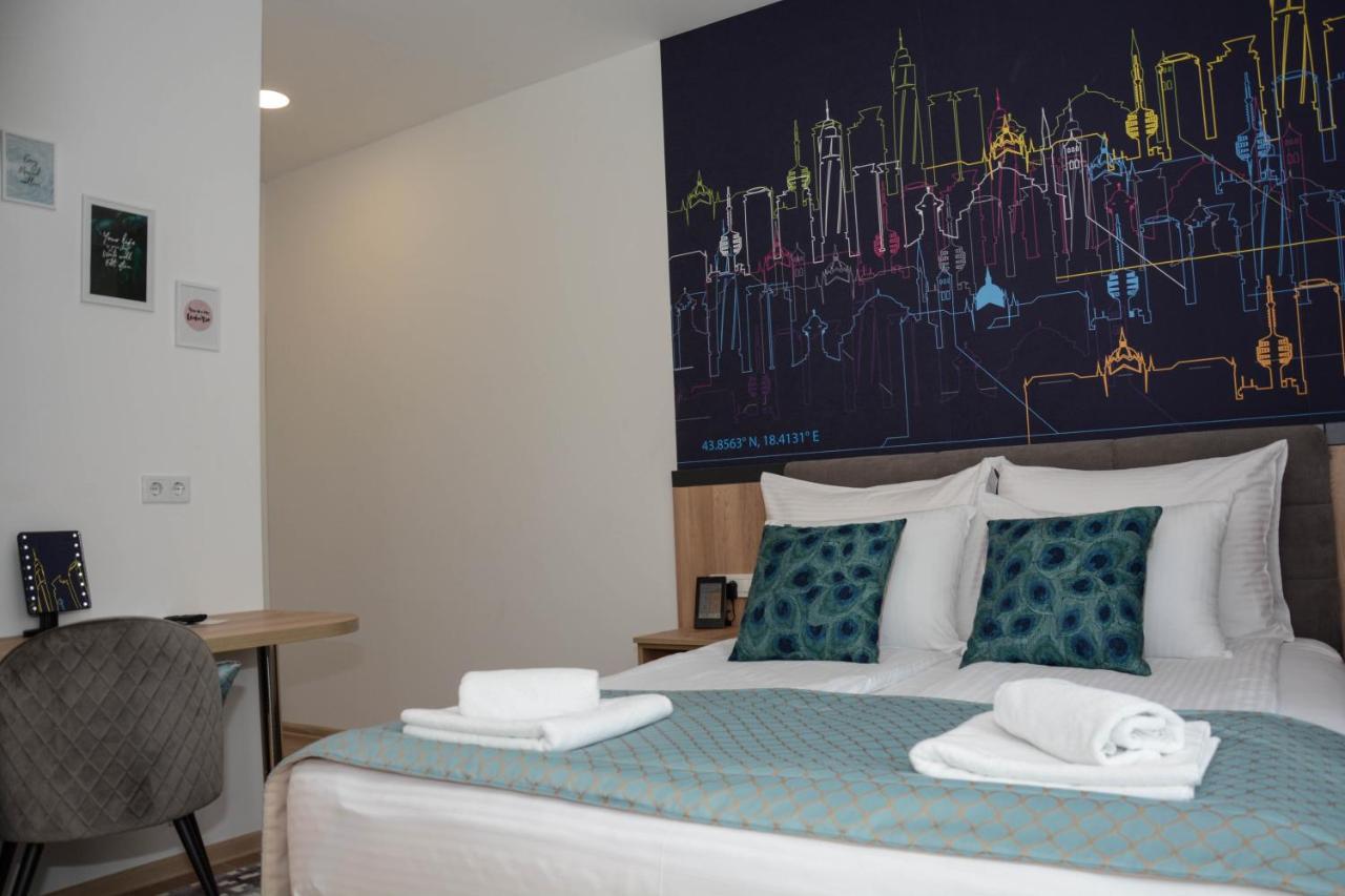 Olympic 84 Apartments ซาราเยโว ภายนอก รูปภาพ