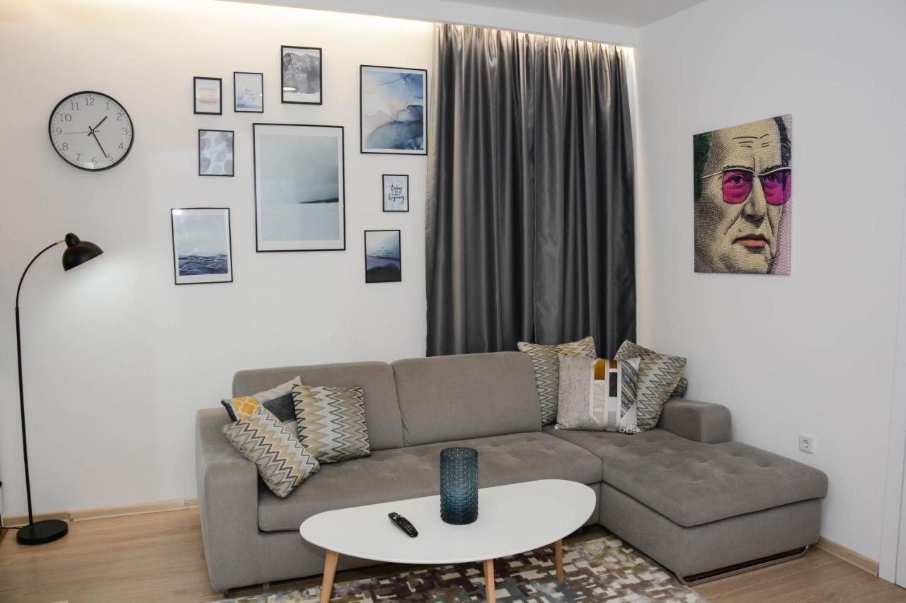 Olympic 84 Apartments ซาราเยโว ภายนอก รูปภาพ