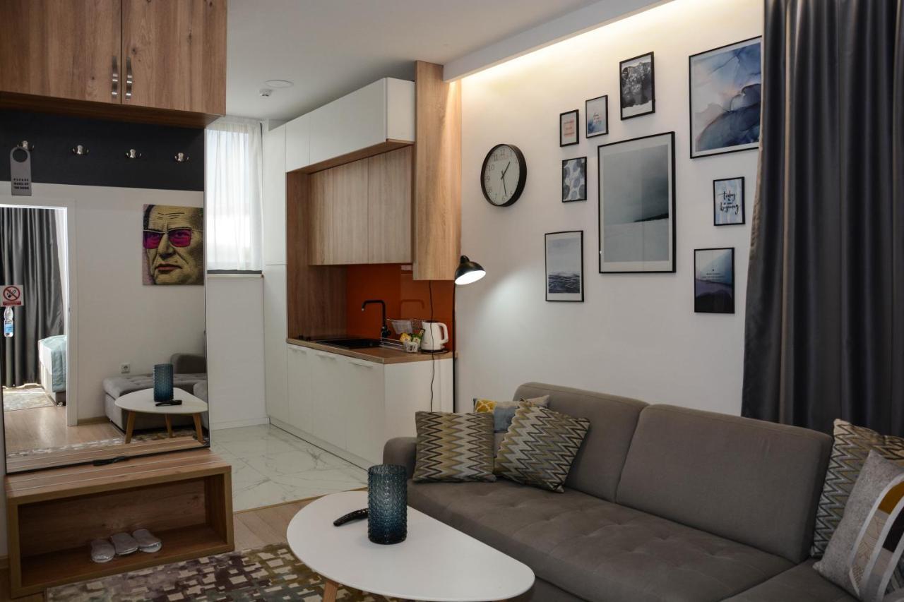 Olympic 84 Apartments ซาราเยโว ภายนอก รูปภาพ