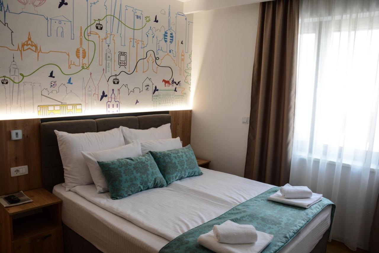 Olympic 84 Apartments ซาราเยโว ภายนอก รูปภาพ