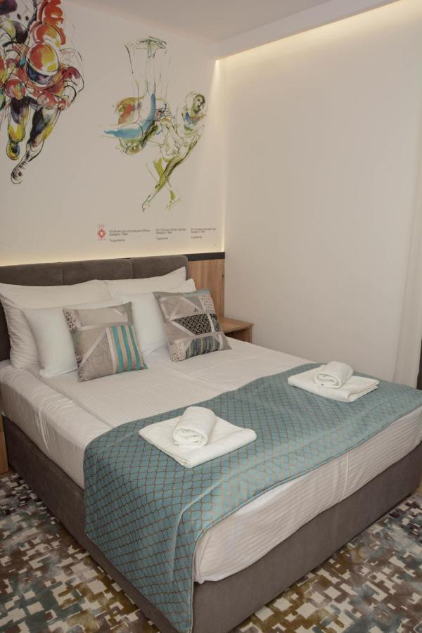 Olympic 84 Apartments ซาราเยโว ภายนอก รูปภาพ
