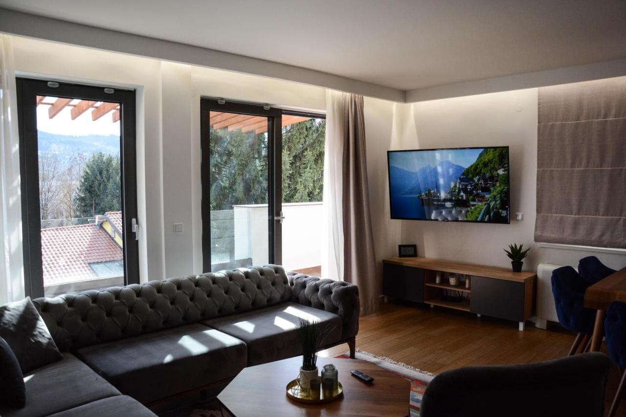 Olympic 84 Apartments ซาราเยโว ภายนอก รูปภาพ