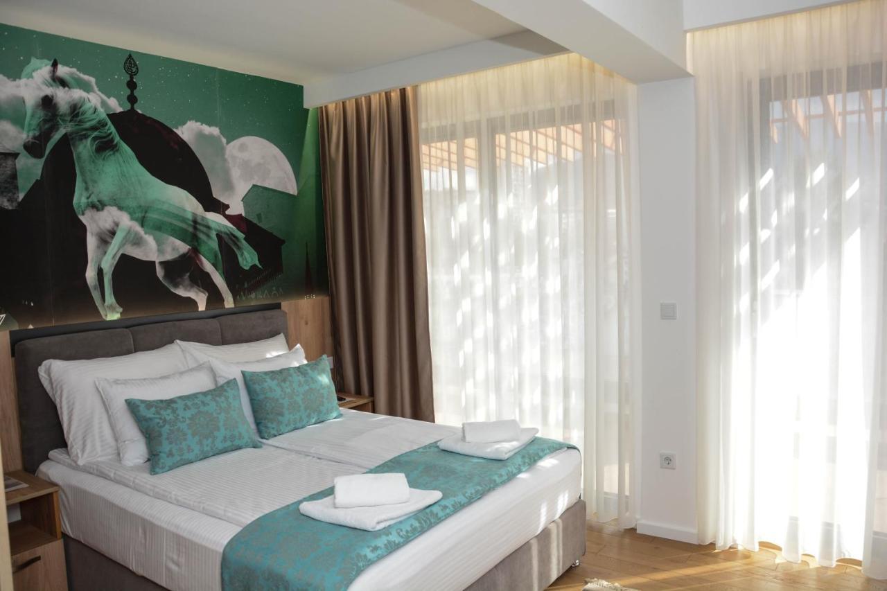 Olympic 84 Apartments ซาราเยโว ภายนอก รูปภาพ
