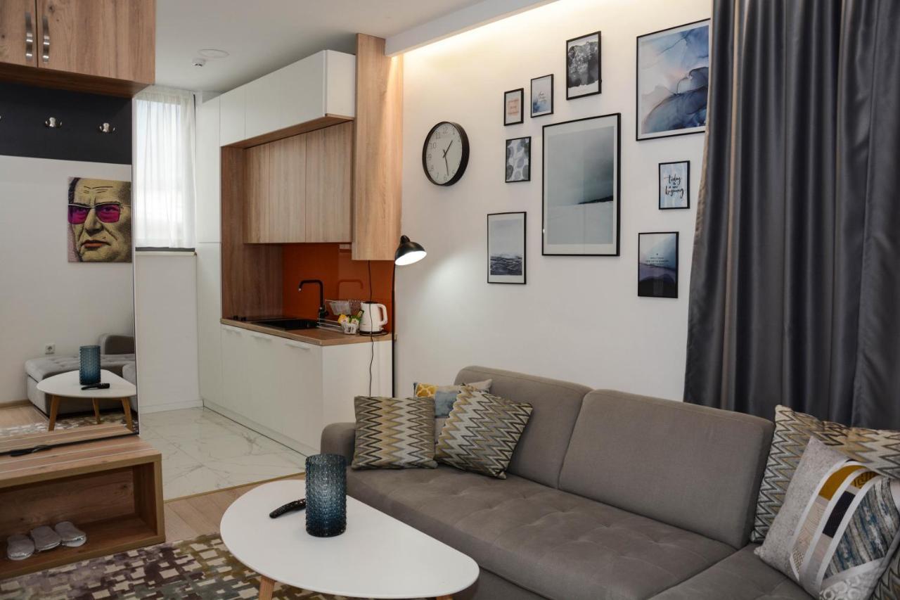 Olympic 84 Apartments ซาราเยโว ภายนอก รูปภาพ